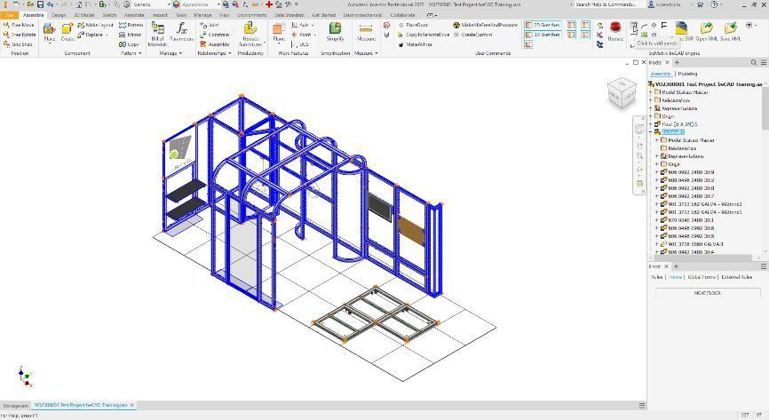Adding Panels