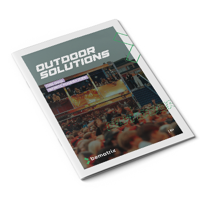 Mockups Brochures Outdoor