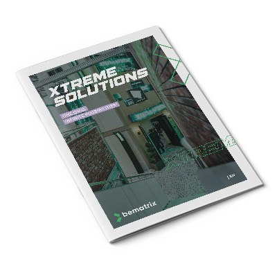 Mockups Brochures xtreme