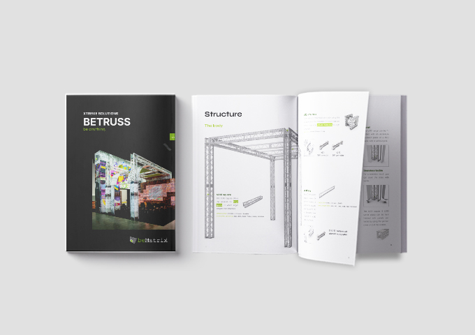 beTruss brochure